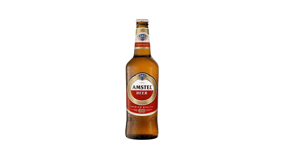 Amstel Beer