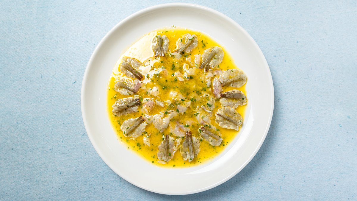 Antipasti Sapore Di Mare
