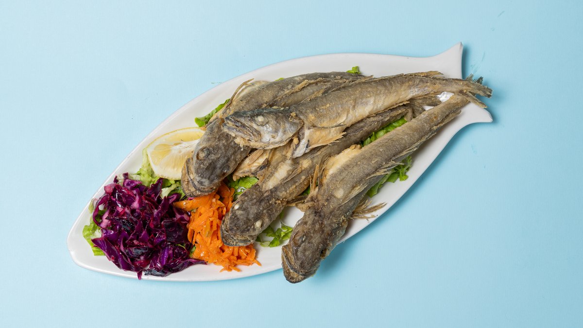 Fried Cod
