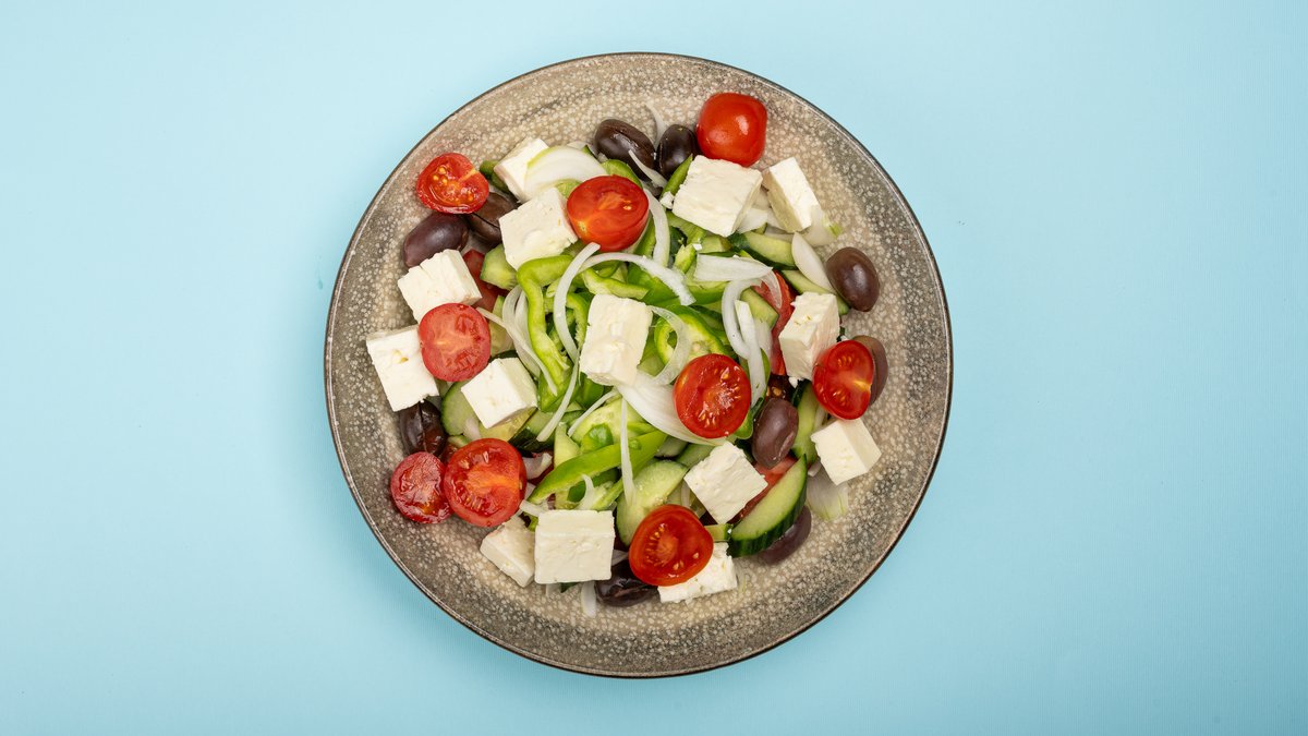 Greek salad
