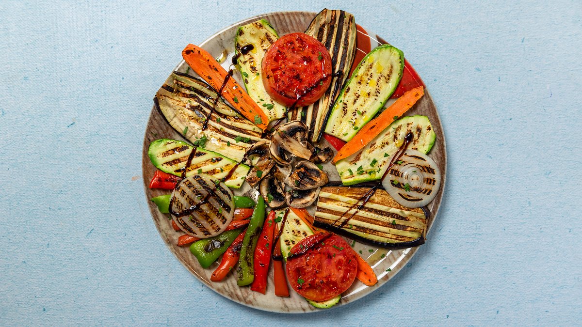 Grilled Vegetables