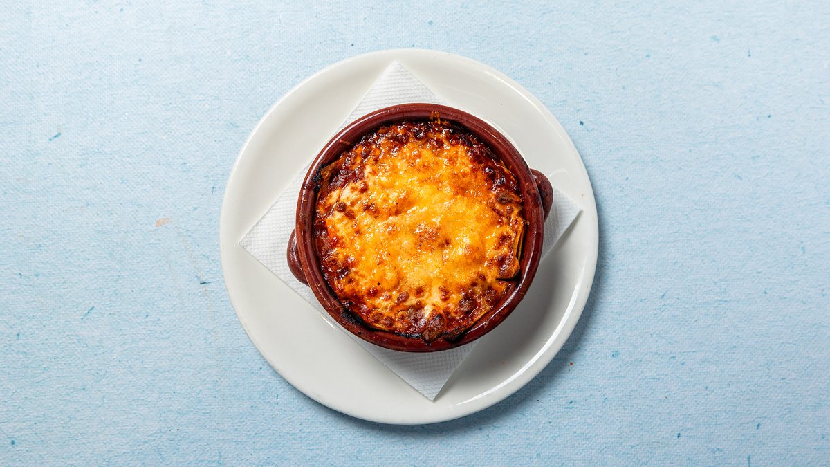 Lasagna Bolognese
