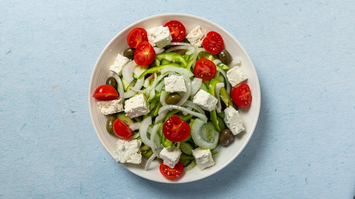 Mixed salad