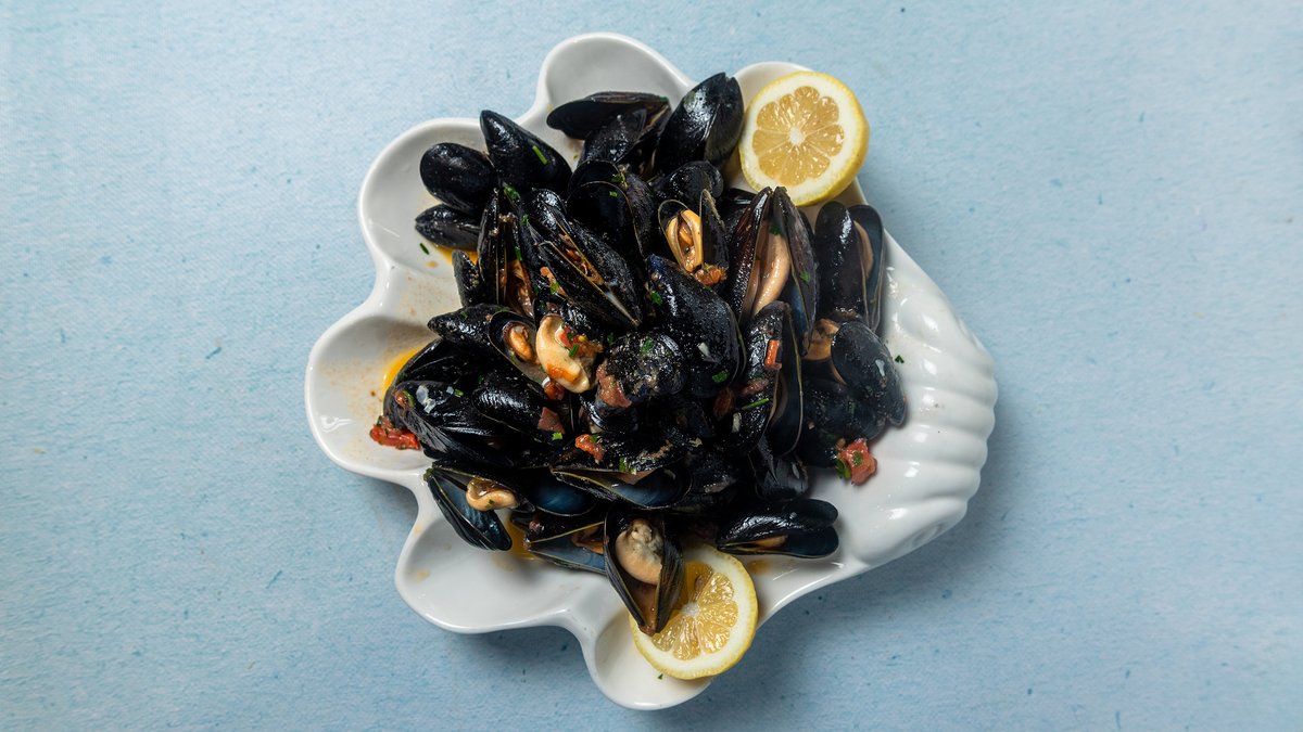 Mussels