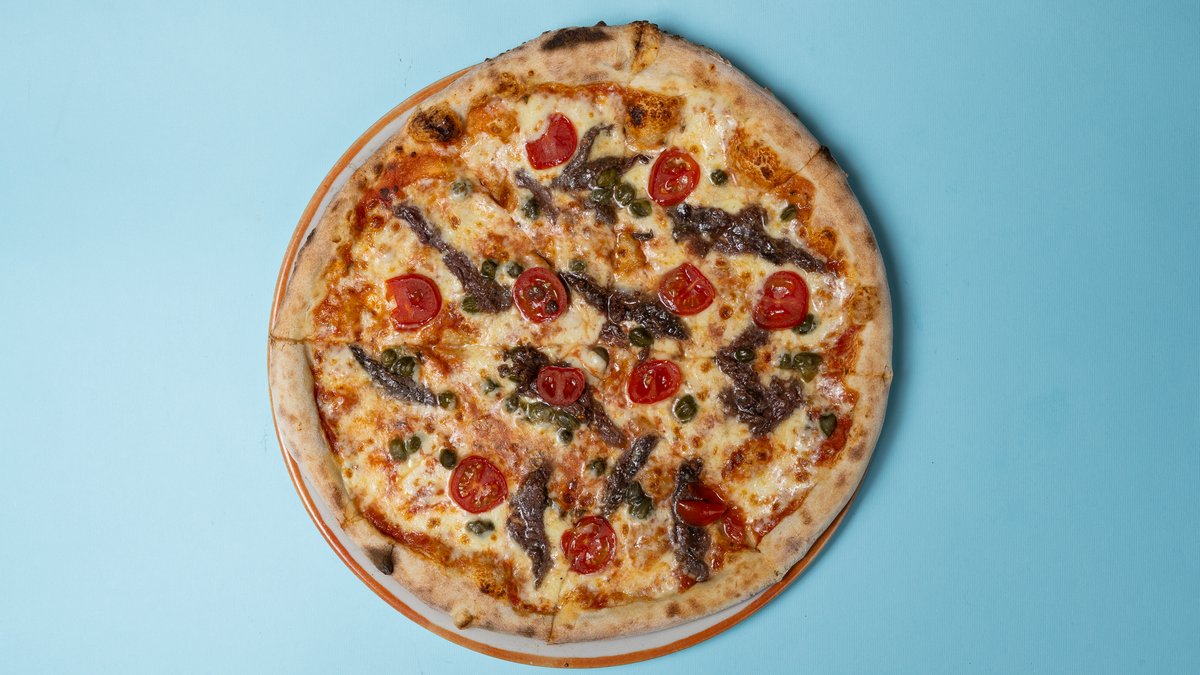 Neapolitan Pizza