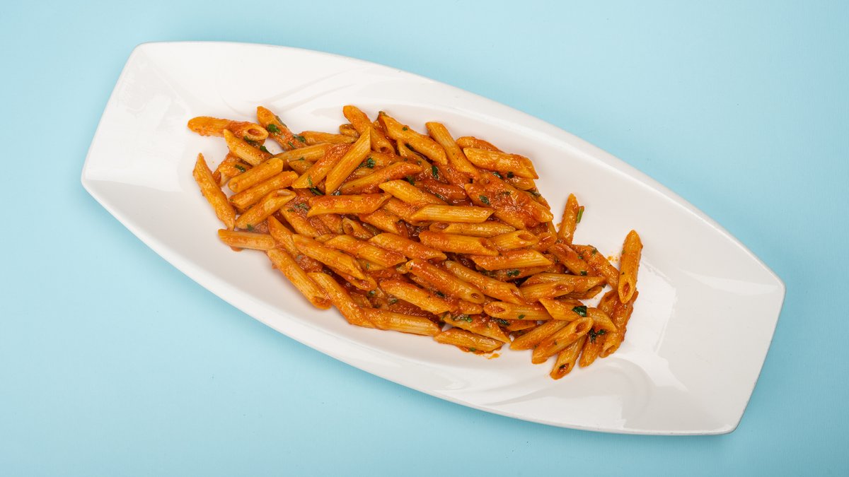 Penne Arrabiata 🌶️