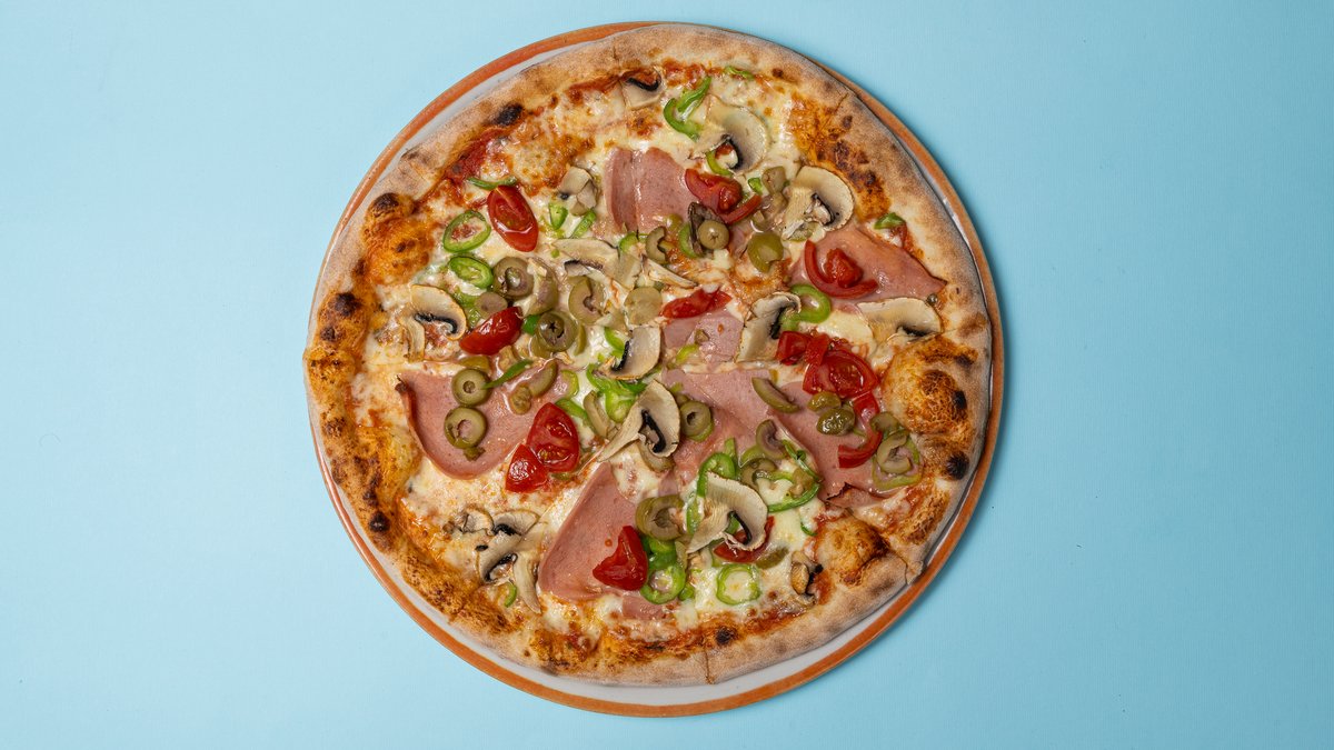 Pizza Capricciosa