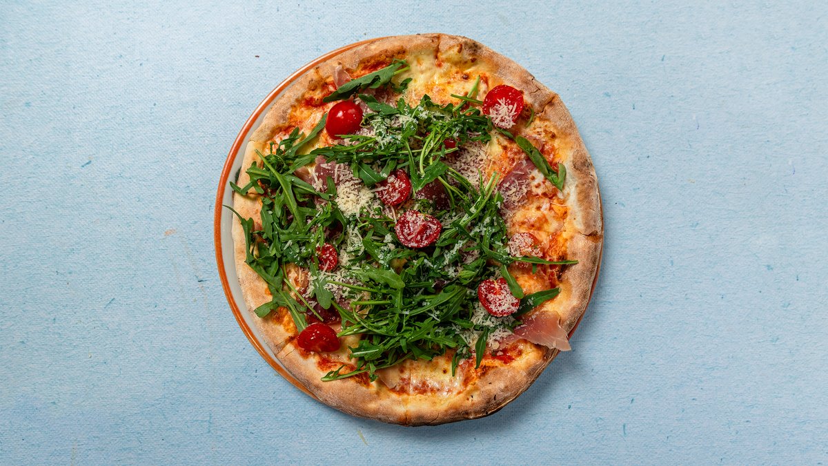 Pizza Deliciosa