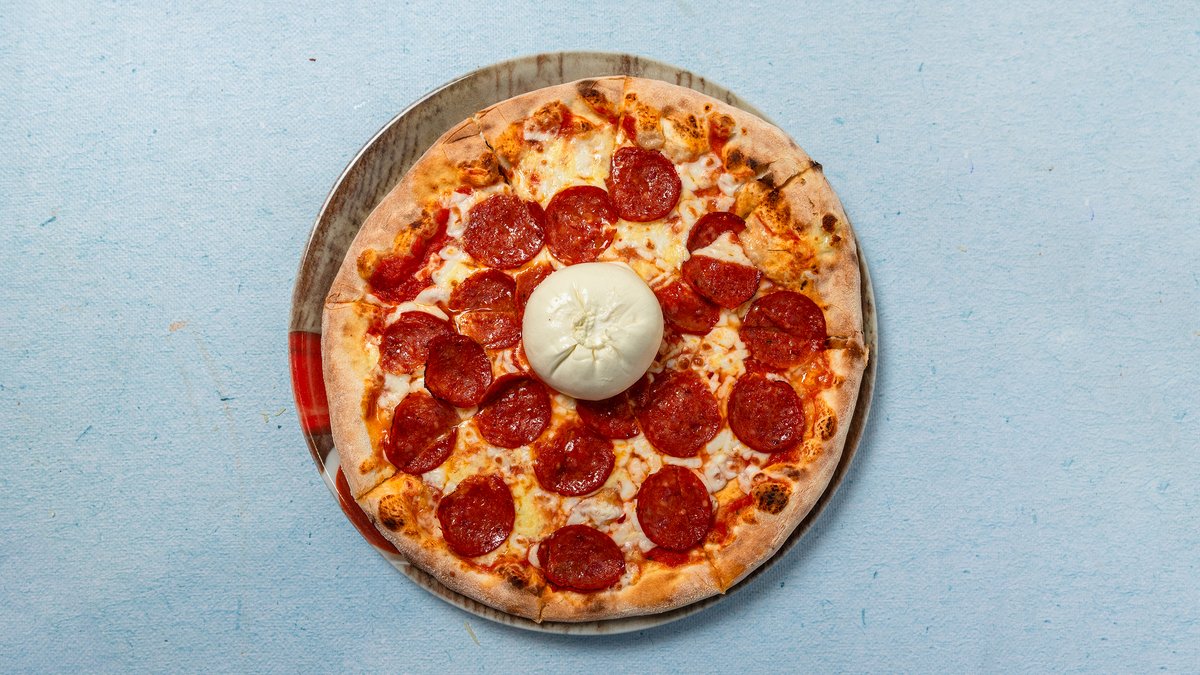Pizza Diavola 🌶️