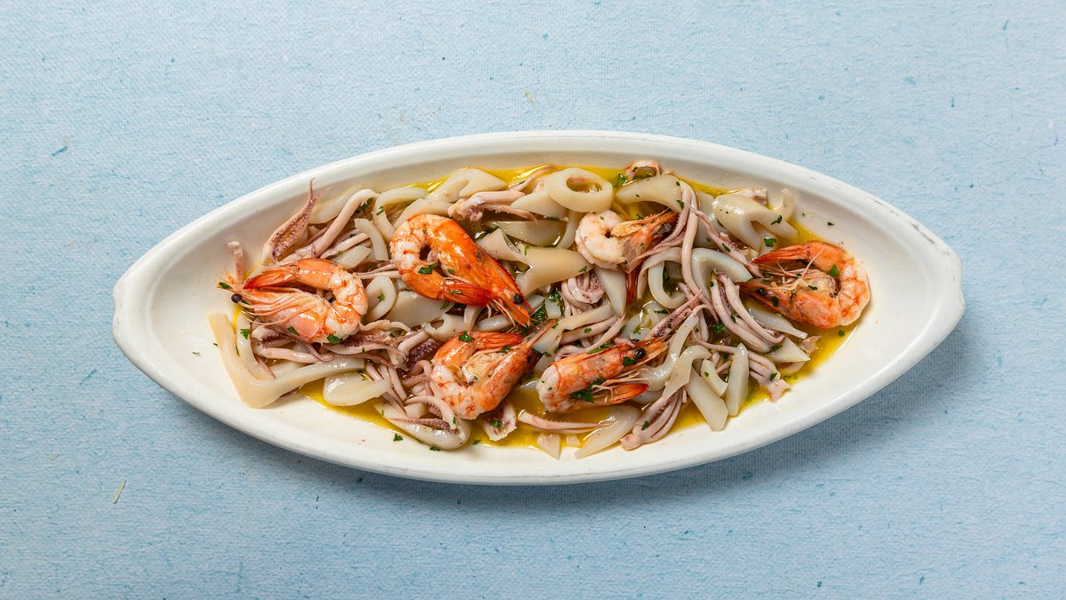Seafood Salad