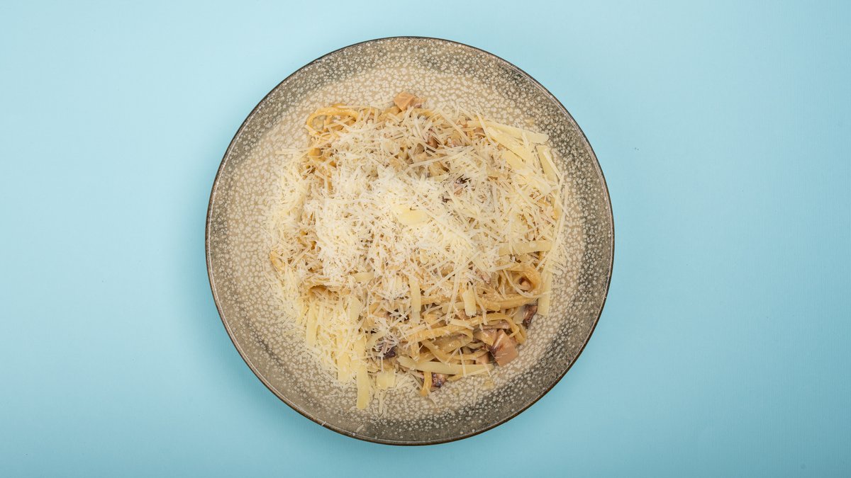 Spaghetti Alla Carbonara