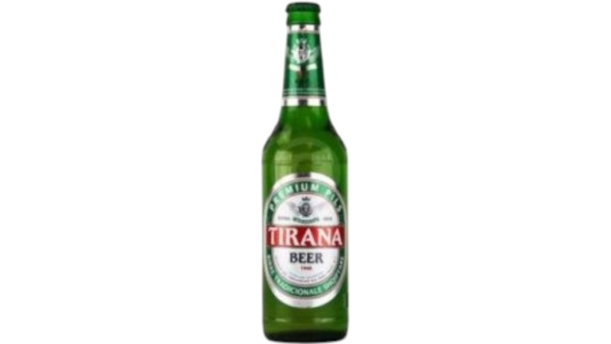 Tirana Beer