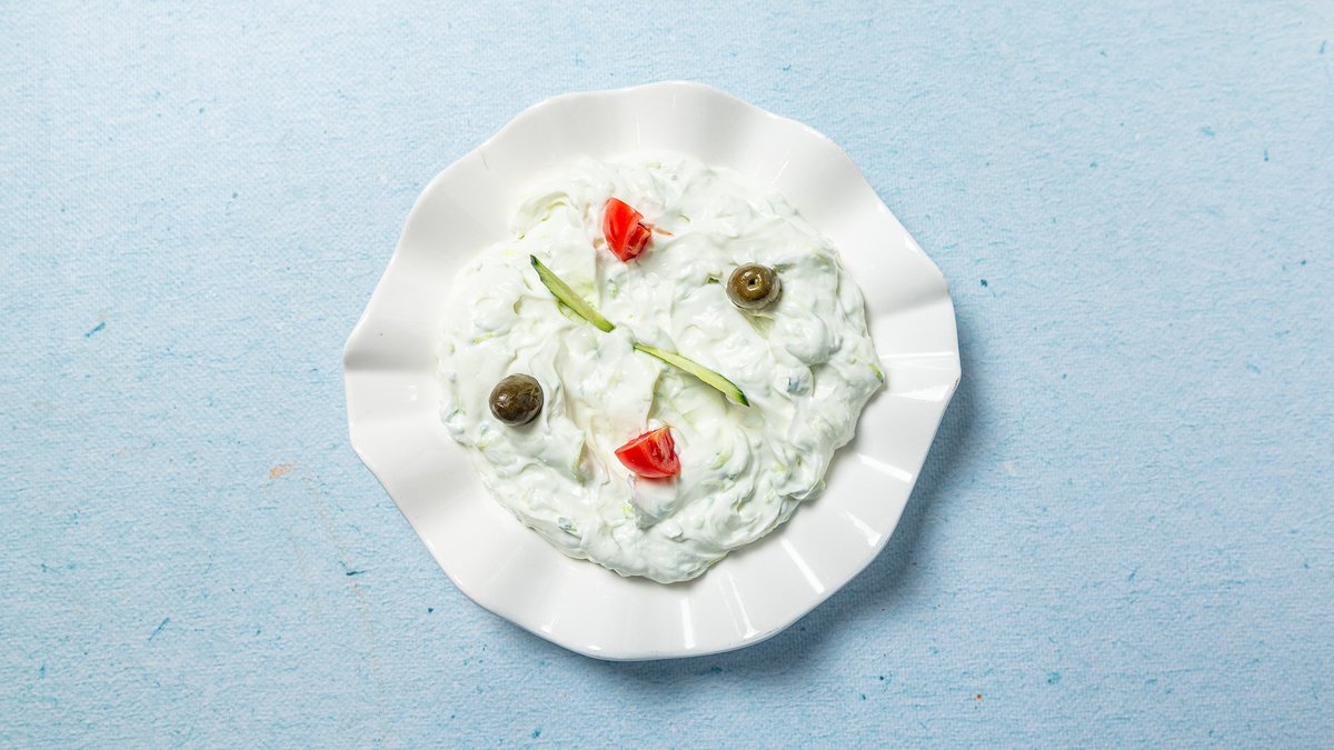Yogurt sauce