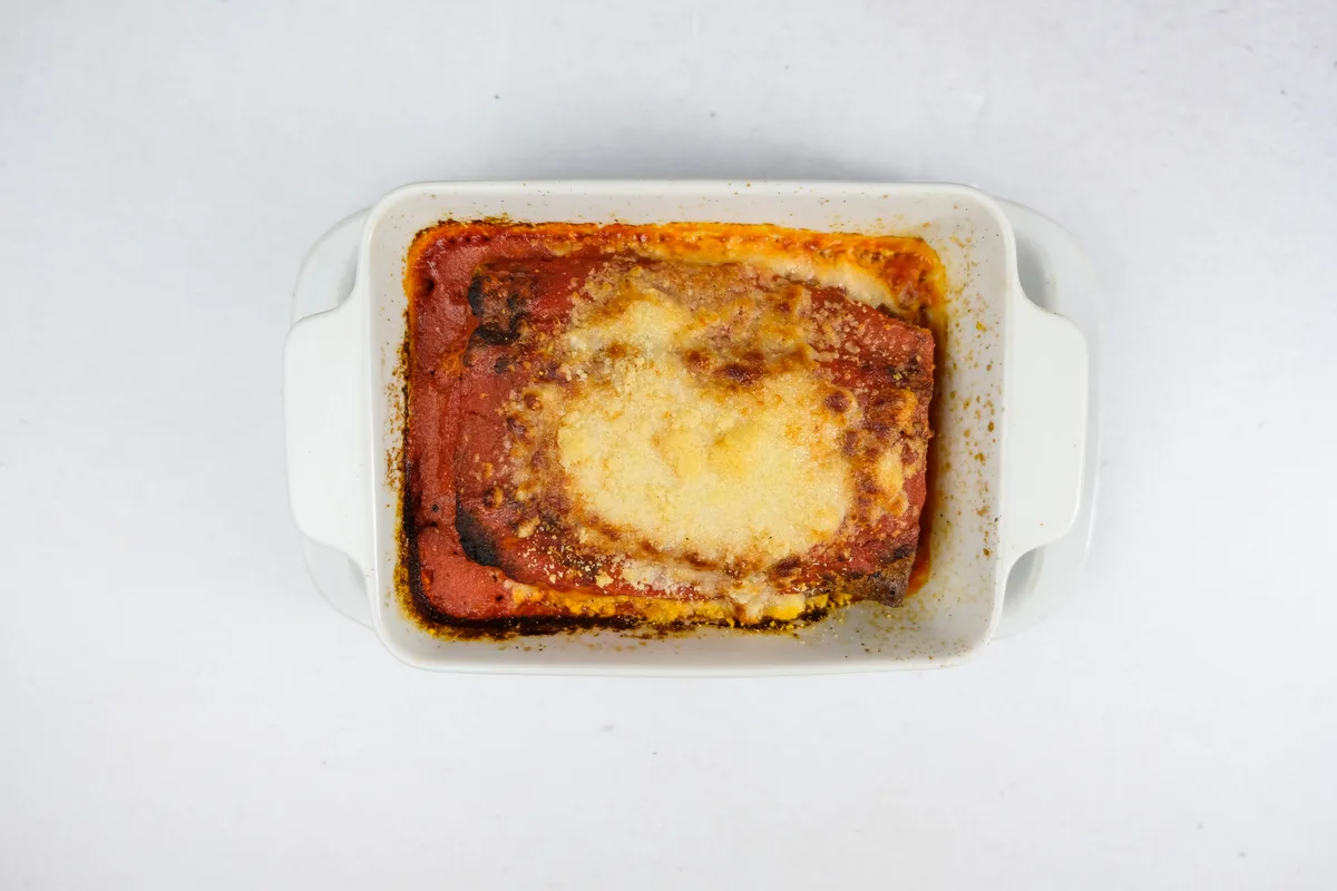 Lasagne alla bolognese