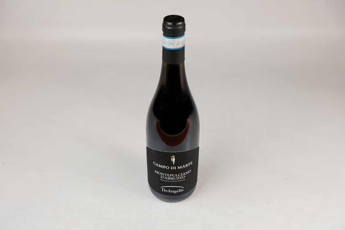 Montepulciano d´Abruzzo" De Angelis"