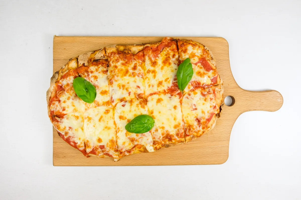 Pinsa margherita