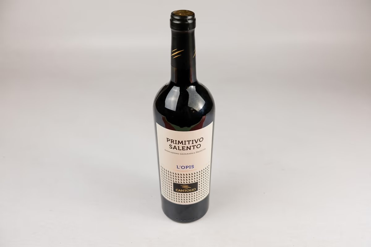 Primitivo del Salento