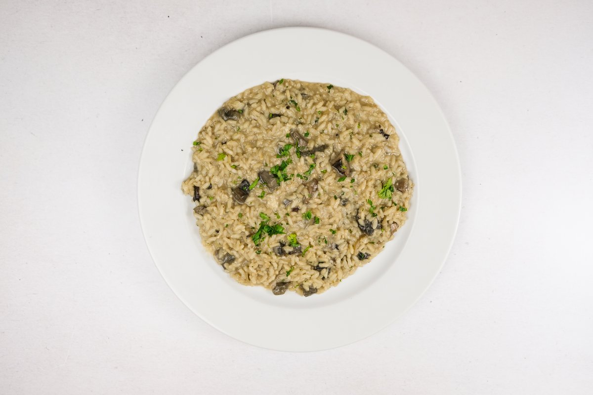 Risotto ai funghi porcini
