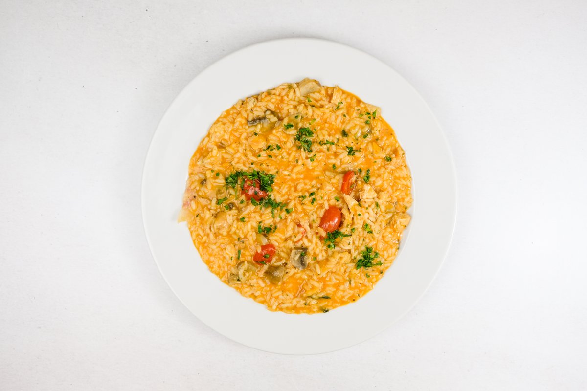 Risotto ala piemontese