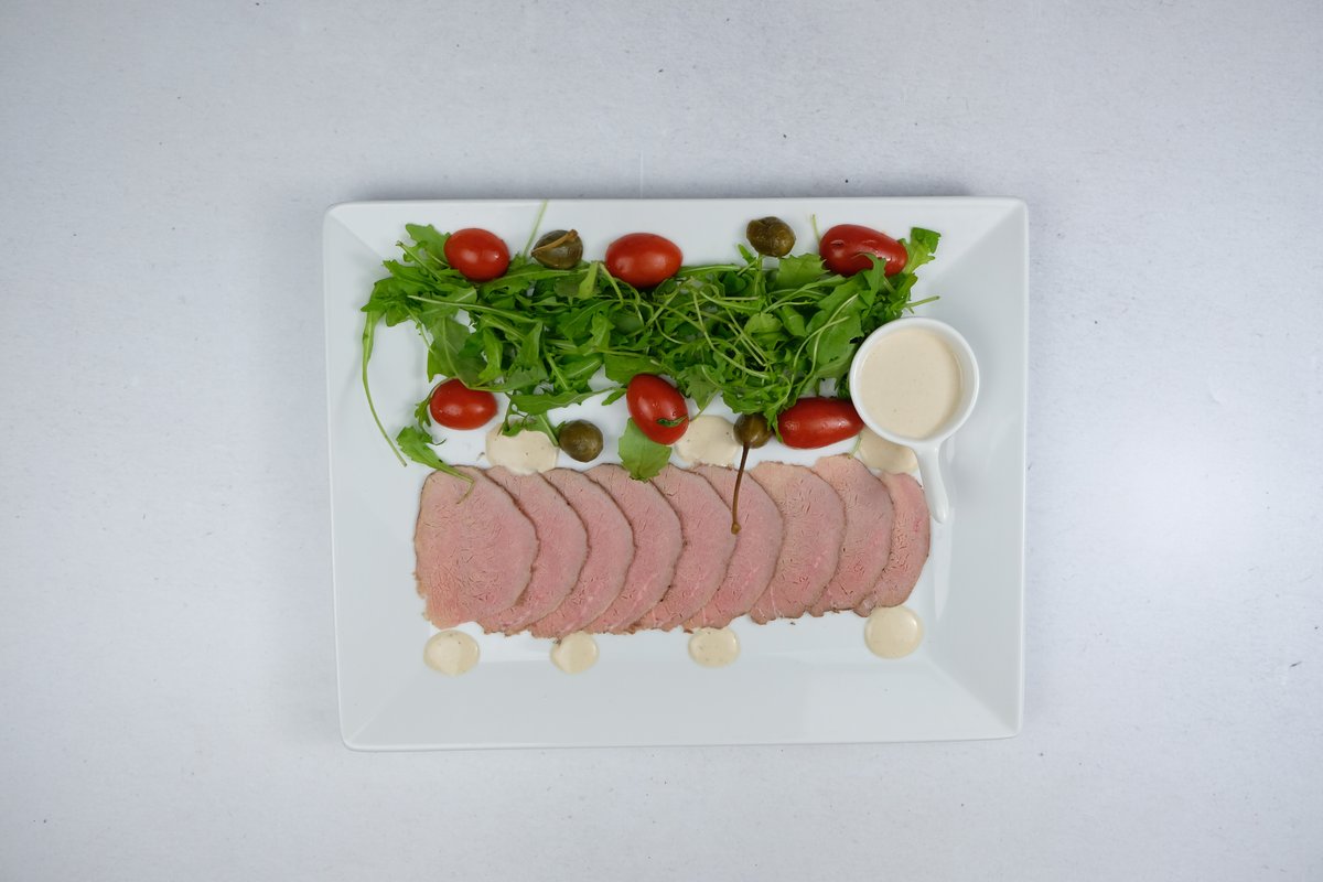 Vitello tonnato