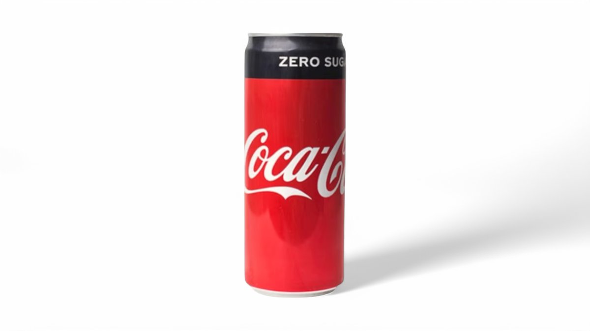 Coca Cola 0
