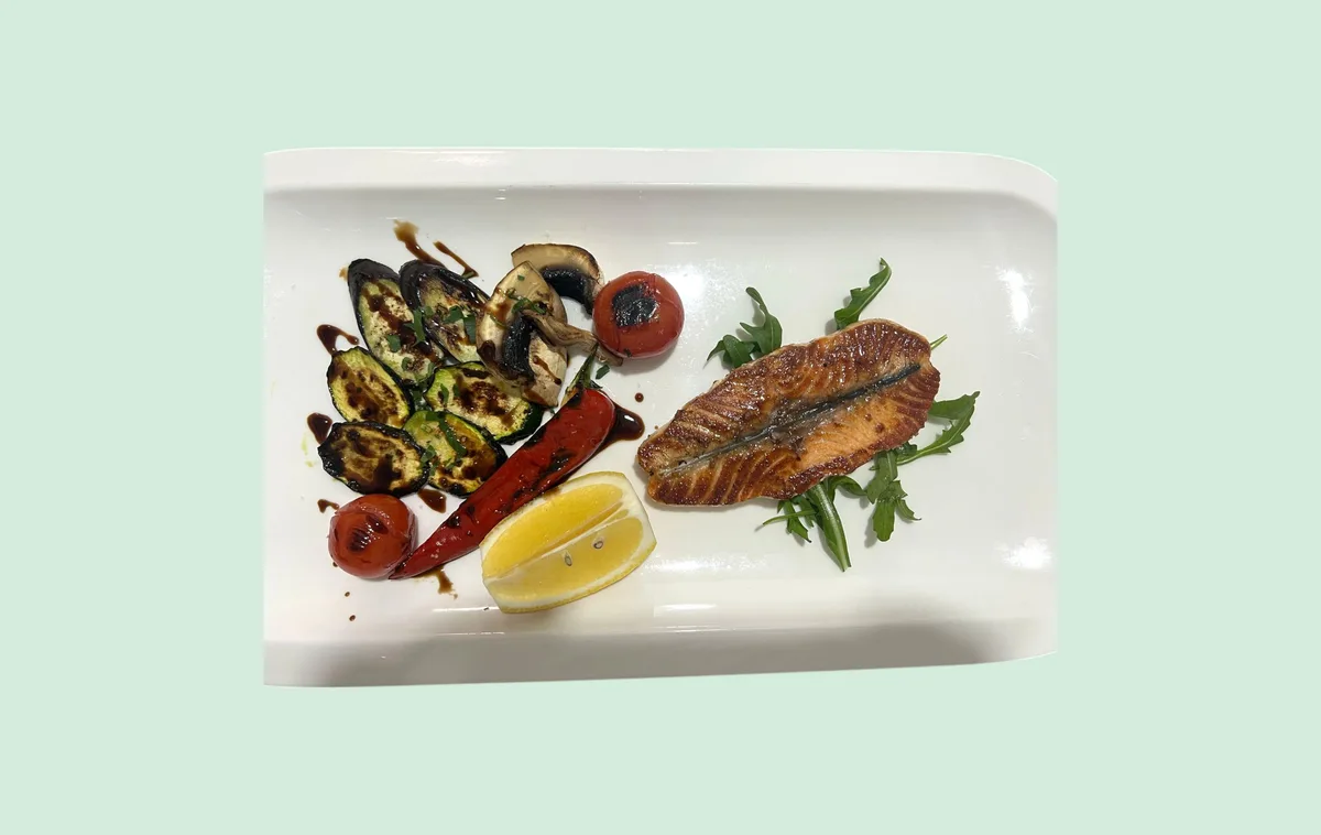 Fileto Salmoni