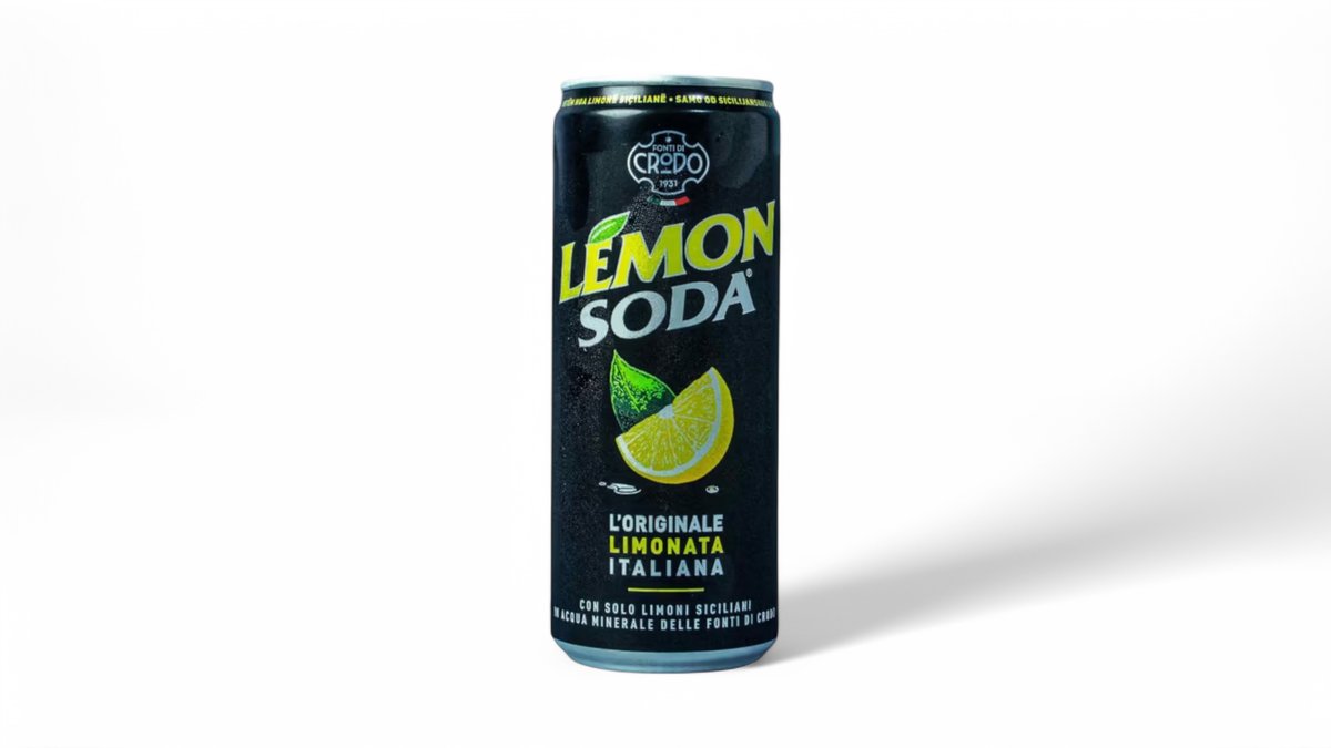 Lemon Soda