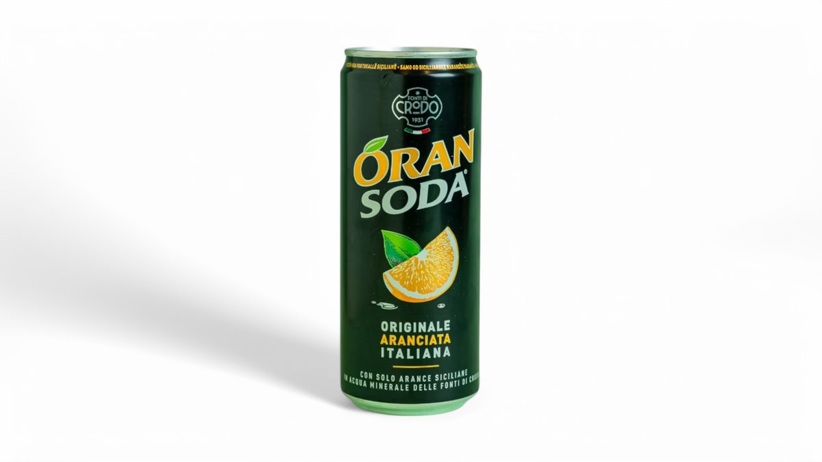Orange Soda