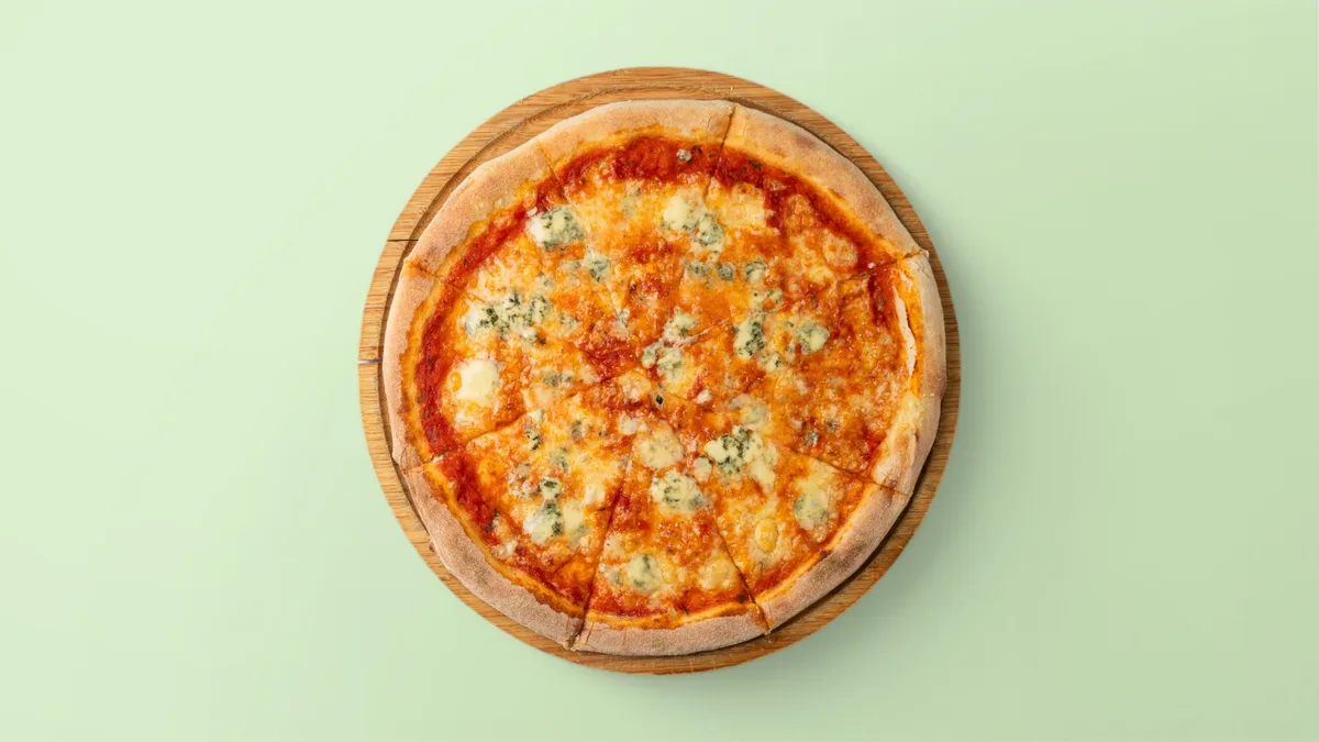 Pizza 4 Djathërat