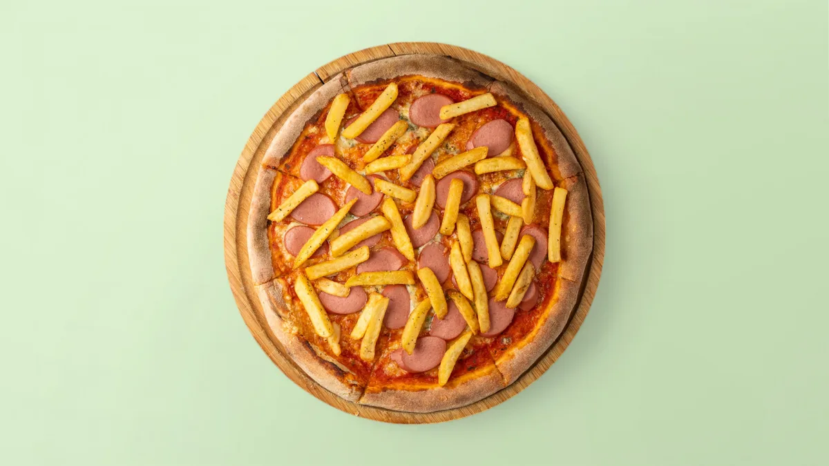Pizza Amerikane