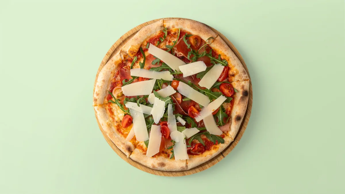Pizza Delicioza
