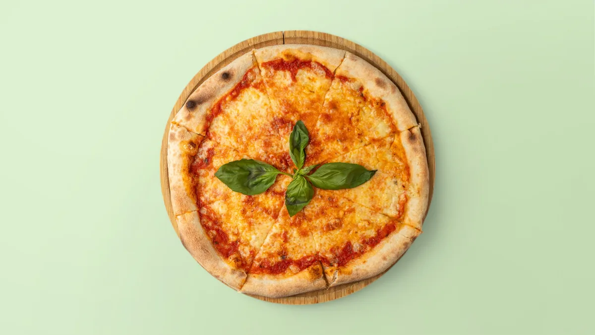 Pizza Margarita