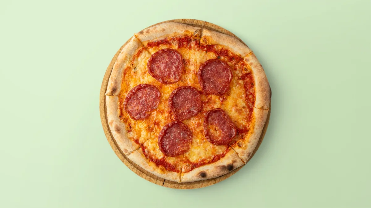 Pizza Milano