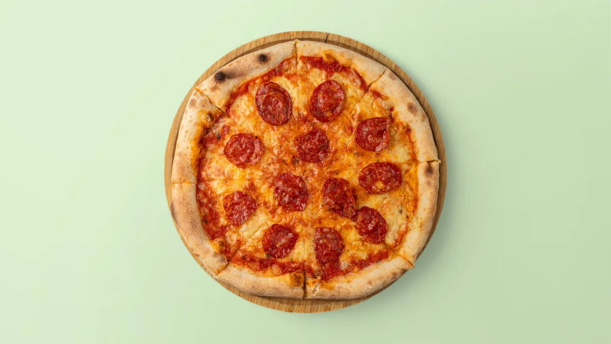 Pizza Pikante🌶️
