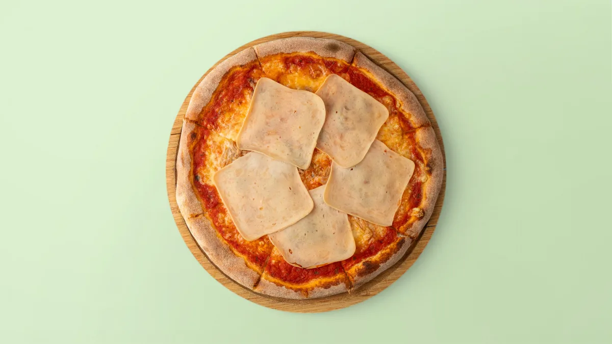Pizza Proshutë Pule