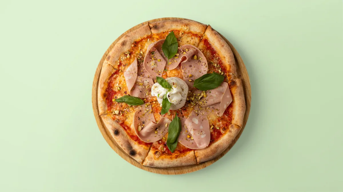 Pizza Sapori D'italia