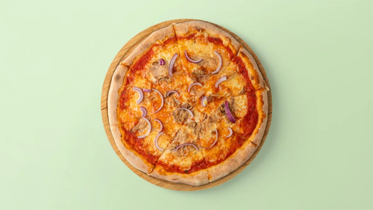 Pizza Ton