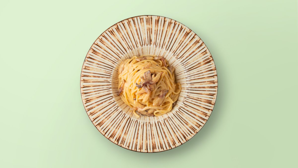Spageti Carbonara