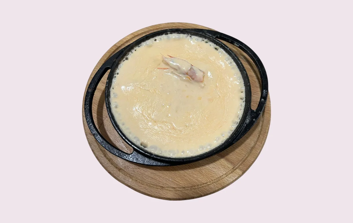 Tavë Karkaleci me Pana