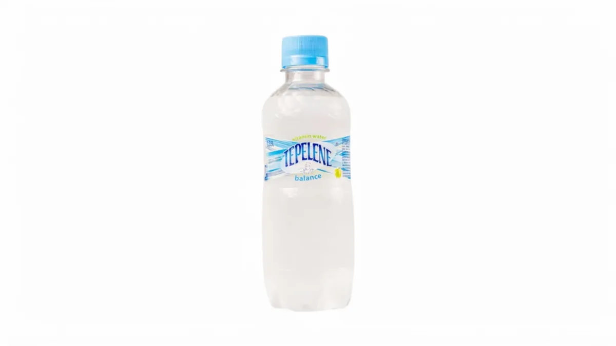 Ujë me Vitamina