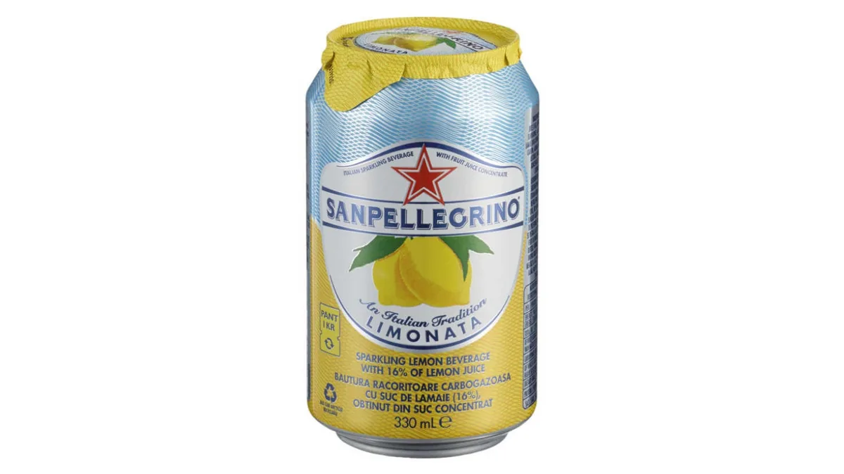 San Pellegrino Sitron