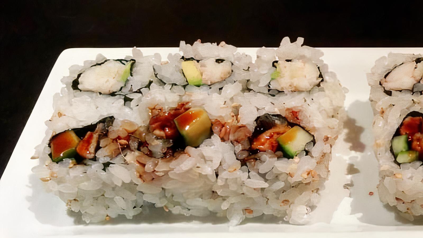 California (Maine Crabmeat and Avocado)