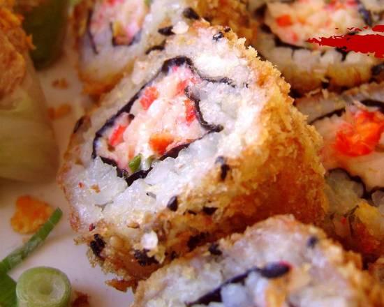 15 Piezas Mixtas + 1 Gyoza Frita + 1 Te