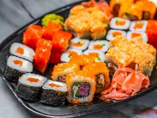 25 Piezas Básicas (Solo Sushi)