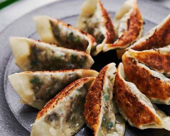Gyozas Mixtas