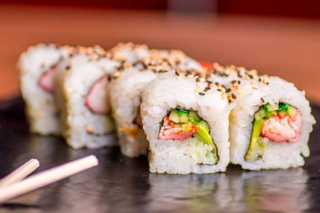 Nevado Roll y Té Frío