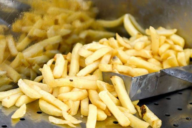 Papas Fritas