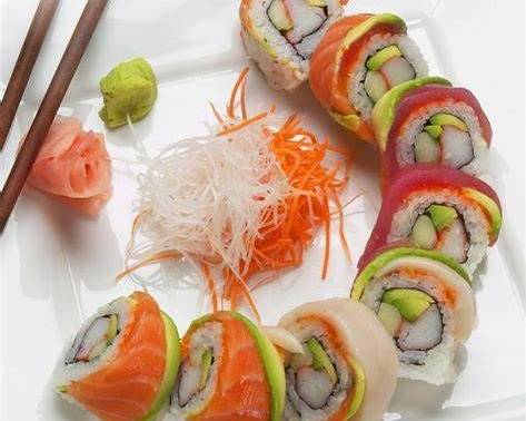 Rollo Mixto y Té Frío