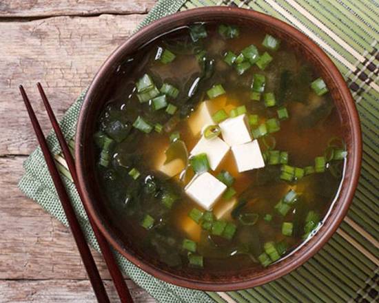 Sopa Miso