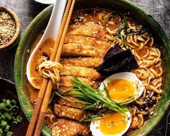 Sopa Ramen